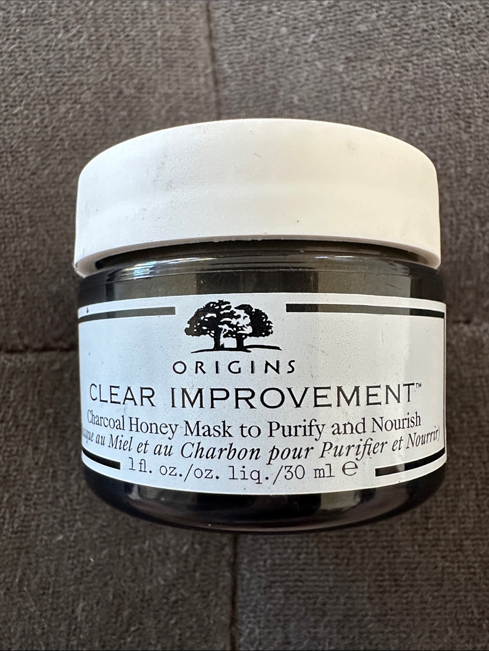 🆕 origins clear improvement charcoal honey mask 1 fl oz
